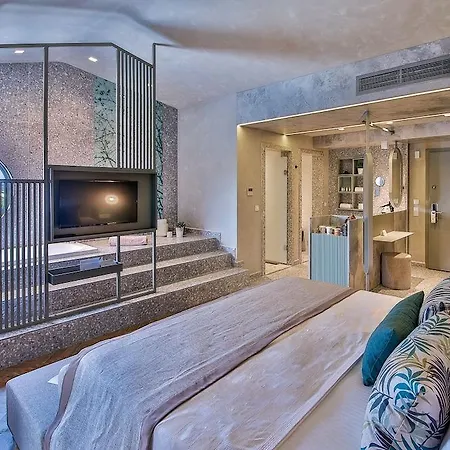 Samira Exclusive And Hotel Kalkan
