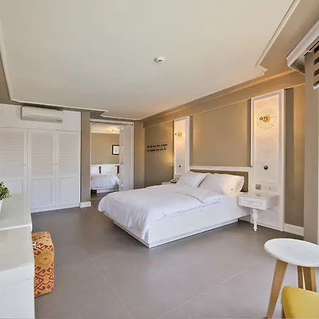 Samira Exclusive And Hotel